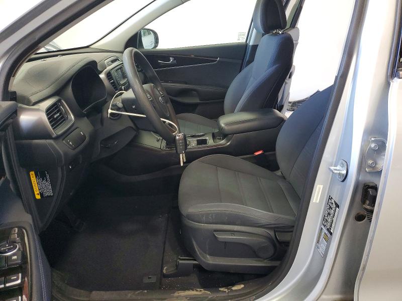 Продажа на аукционе авто 2016 Kia Sorento, vin: 5XYPG4A32GG026971, номер лота: 61224046