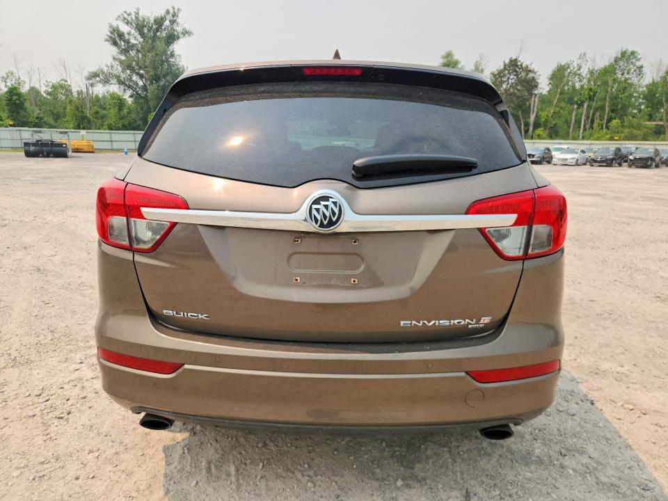Продаж на аукціоні авто 2016 Buick Envision, vin: LRBFXESX3GD175020, номер лоту: 61533166