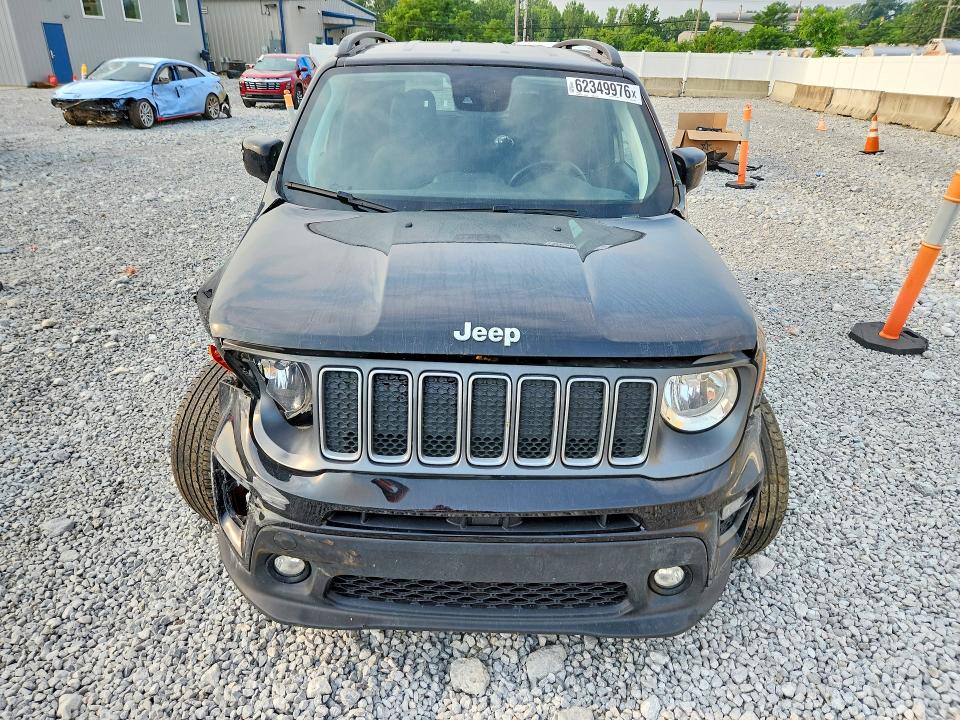 Продажа на аукционе авто 2022 Jeep Renegade, vin: ZACNJDD13NPN51938, номер лота: 62349976