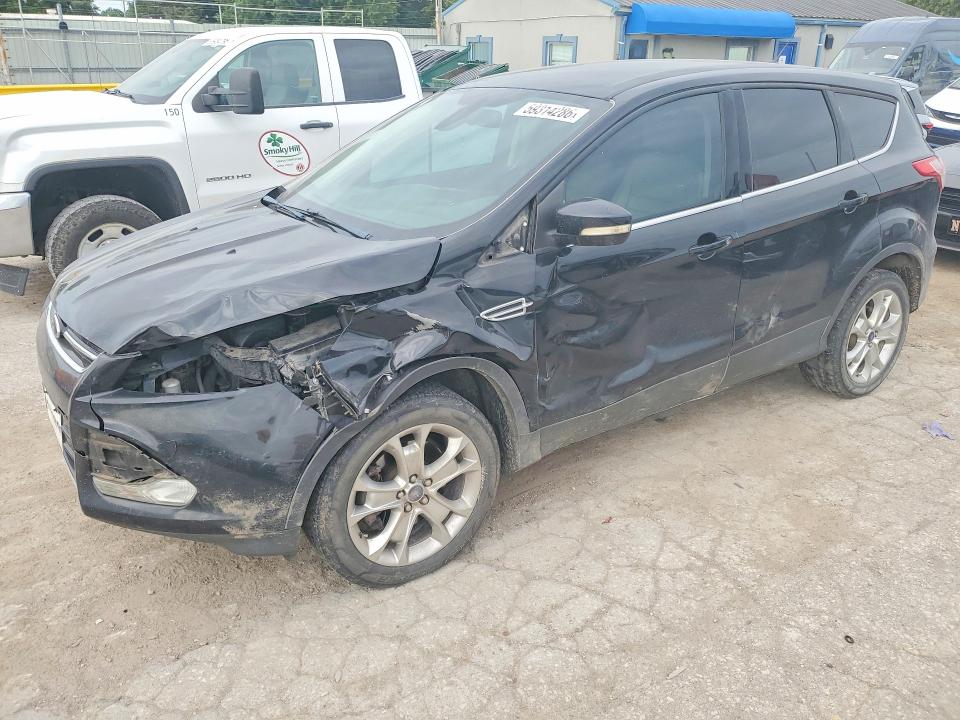 Auction sale of the 2013 Ford Escape, vin: 1FMCU0H9XDUC56399, lot number: 59314286