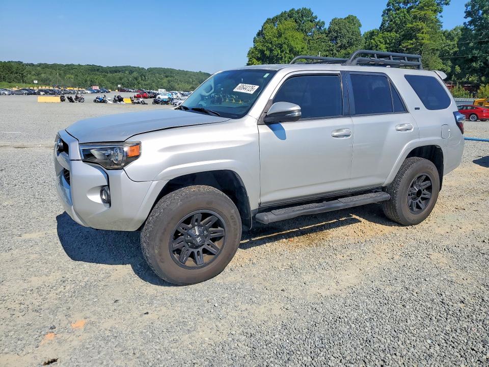 60644126 :رقم المزاد ، JTEBU5JR5K5712626 vin ، 2019 Toyota 4runner مزاد بيع