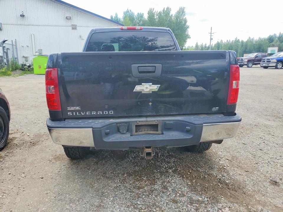 2008 Chevrolet Silverado მანქანა იყიდება აუქციონზე, vin: 2GCEK133881302521, აუქციონის ნომერი: 60276536