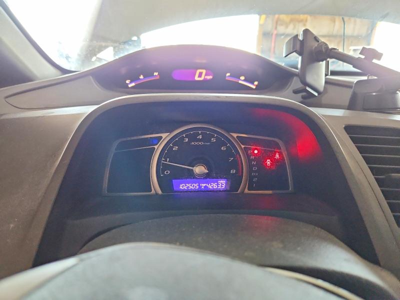 Aukcja sprzedaży 2010 Honda Civic, vin: 19XFA1F3XAE079684, numer aukcji: 60484246