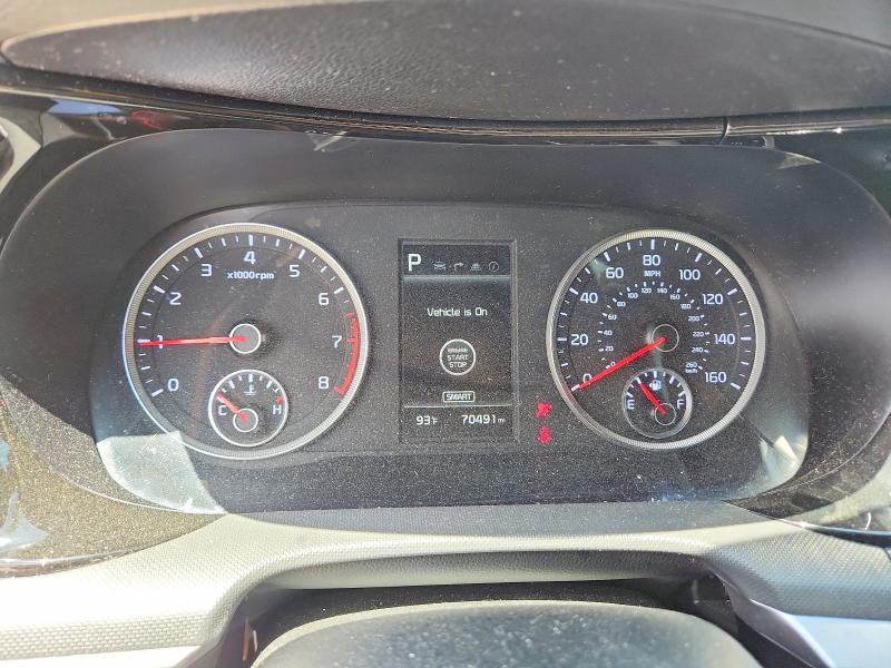 2022 Kia K5 მანქანა იყიდება აუქციონზე, vin: 5XXG64J2XNG114341, აუქციონის ნომერი: 58987346