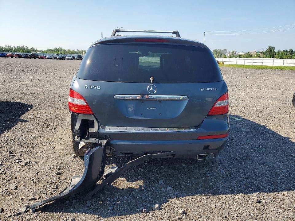 Продажа на аукционе авто 2012 Mercedes-benz R, vin: 4JGCB2FE2CA140597, номер лота: 59142726
