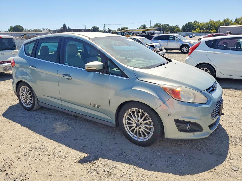 Aukcja sprzedaży 2013 Ford C-max, vin: 1FADP5CU3DL554099, numer aukcji: 61437046