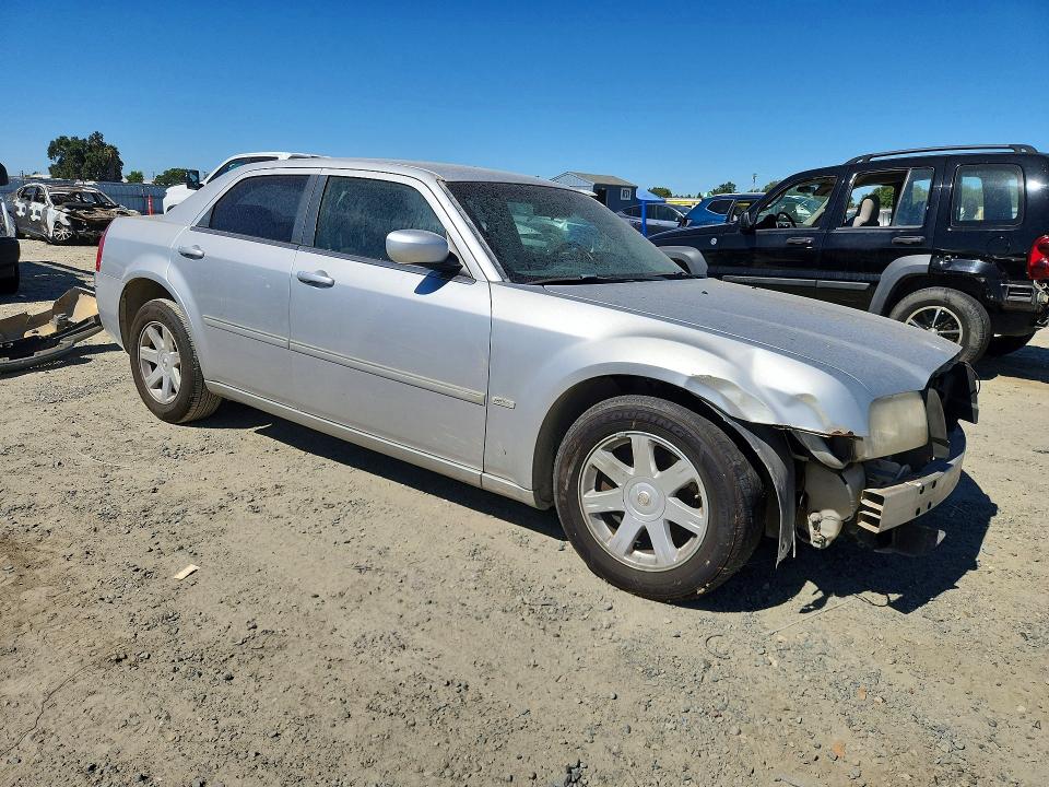 Продаж на аукціоні авто 2007 Chrysler 300, vin: 2C3KA53GX7H722209, номер лоту: 61430906