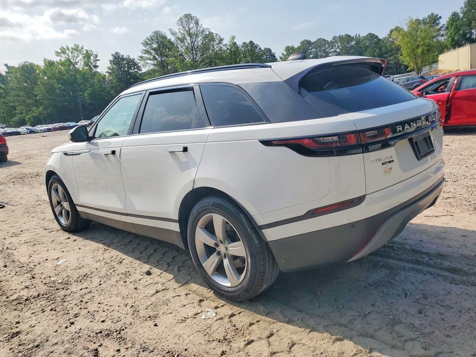 Продажа на аукционе авто 2018 Land Rover Range Rover Velar, vin: SALYB2RV2JA768493, номер лота: 59623256