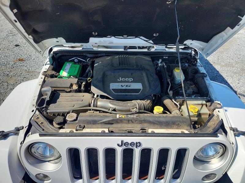 Продаж на аукціоні авто 2017 Jeep Wrangler Unlimited, vin: 1C4BJWEG7HL594174, номер лоту: 59869066