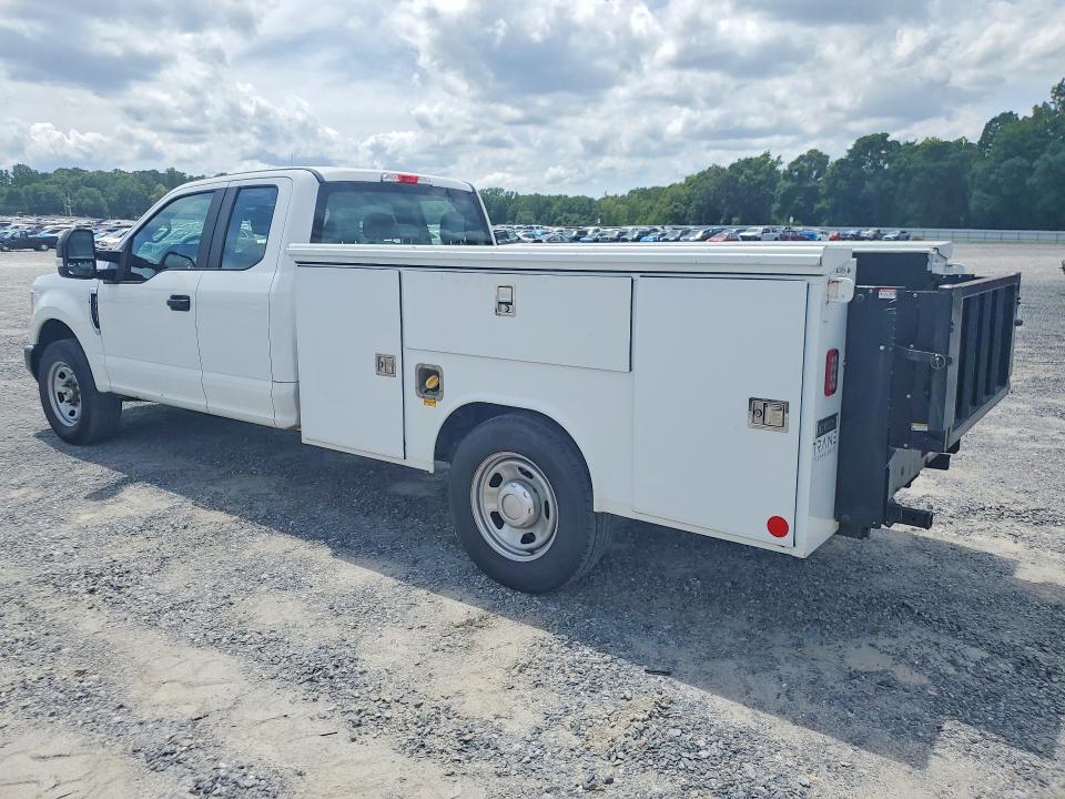 Продажа на аукционе авто 2019 Ford F350, vin: 1FD7X3E62KEC46817, номер лота: 61013086