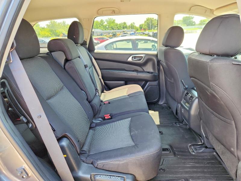 Aukcja sprzedaży 2018 Nissan Pathfinder, vin: 5N1DR2MN3JC607997, numer aukcji: 63126026