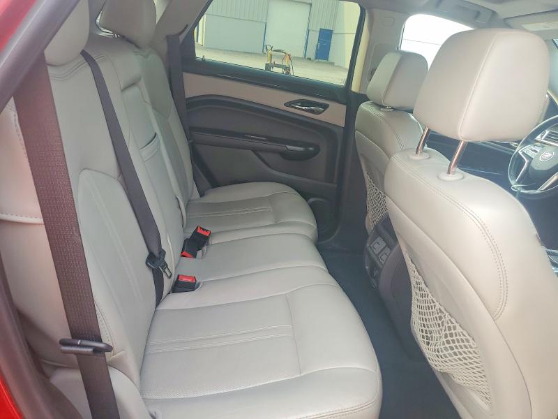 2014 Cadillac Srx მანქანა იყიდება აუქციონზე, vin: 3GYFNEE35ES640727, აუქციონის ნომერი: 60825496