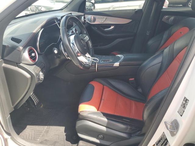 62279006 :رقم المزاد ، W1N0J8JB0MF895674 vin ، 2021 Mercedes-benz Glc Coupe مزاد بيع