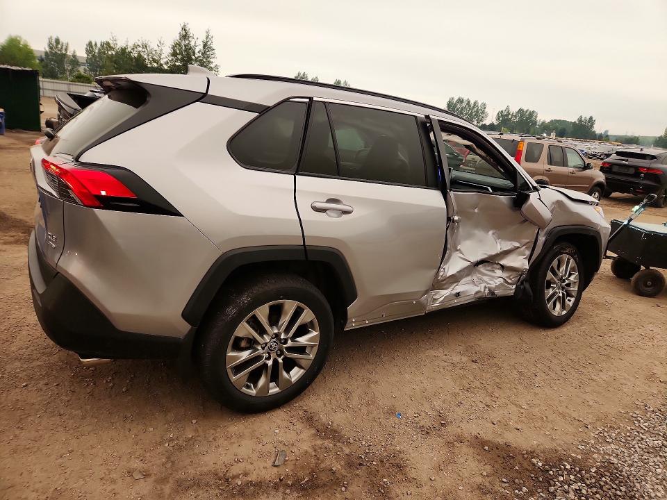 2024 Toyota Rav4 მანქანა იყიდება აუქციონზე, vin: 2T3R1RFV5RC420598, აუქციონის ნომერი: 60944286