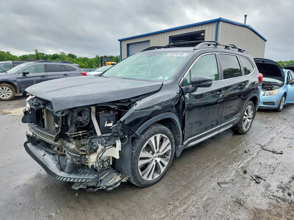 Aukcja sprzedaży 2019 Subaru Ascent, vin: 4S4WMAJD0K3445583, numer aukcji: 62570156