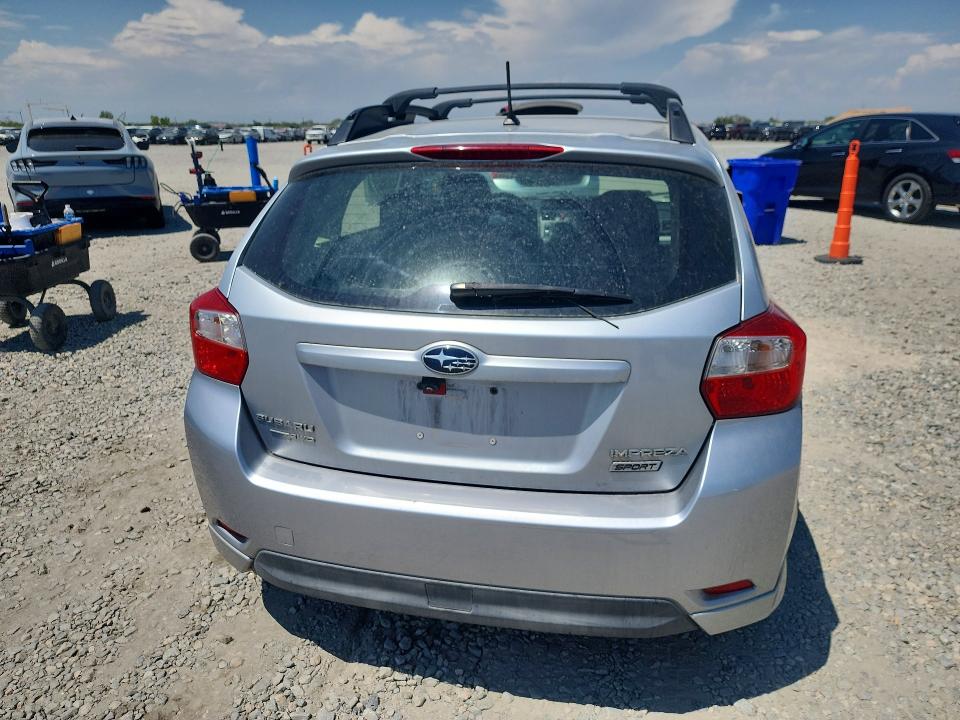 Aukcja sprzedaży 2013 Subaru Impreza, vin: JF1GPAL61D2826520, numer aukcji: 61757126