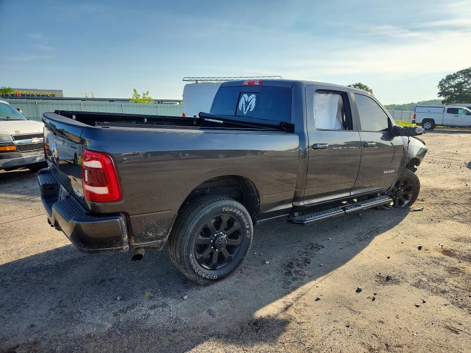 60456286 :رقم المزاد ، 3C6UR5FJXRG205278 vin ، 2024 Ram 2500 مزاد بيع