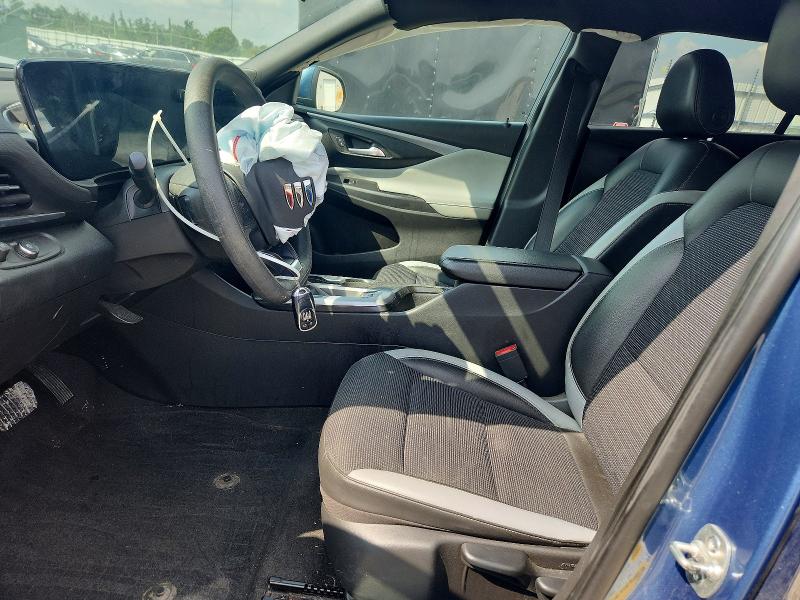 Aukcja sprzedaży 2024 Buick Envista, vin: KL47LAE25RB210143, numer aukcji: 60162706