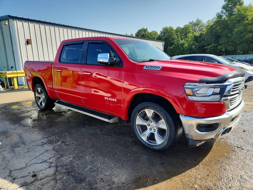 61883216 :رقم المزاد ، 1C6RREJT3KN596267 vin ، 2019 Ram 1500 مزاد بيع