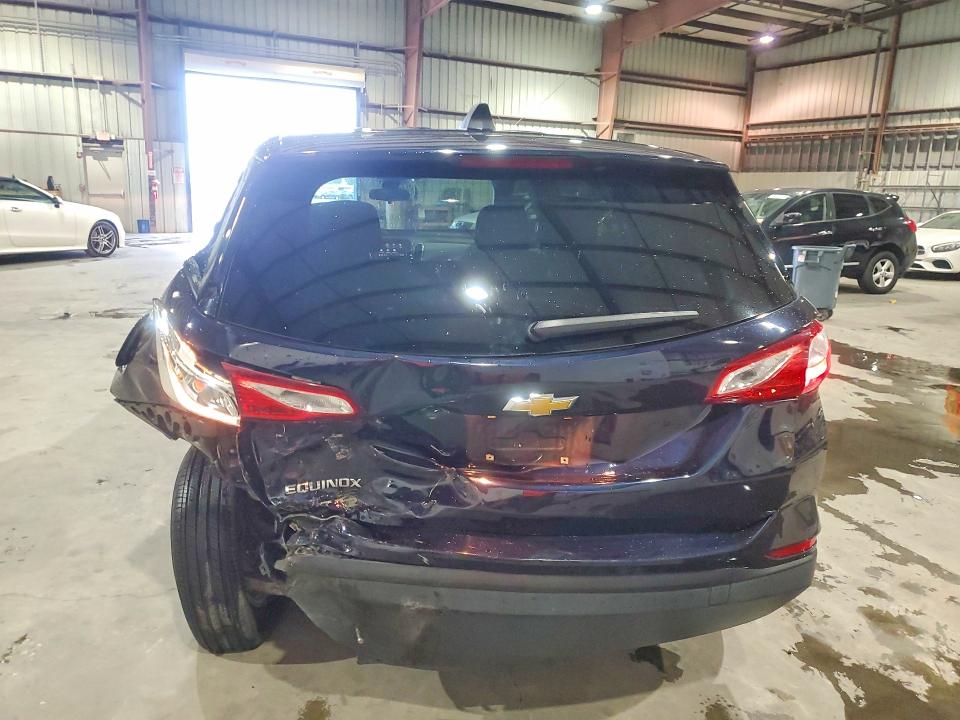 Aukcja sprzedaży 2020 Chevrolet Equinox, vin: 3GNAXHEV6LS561729, numer aukcji: 61776266