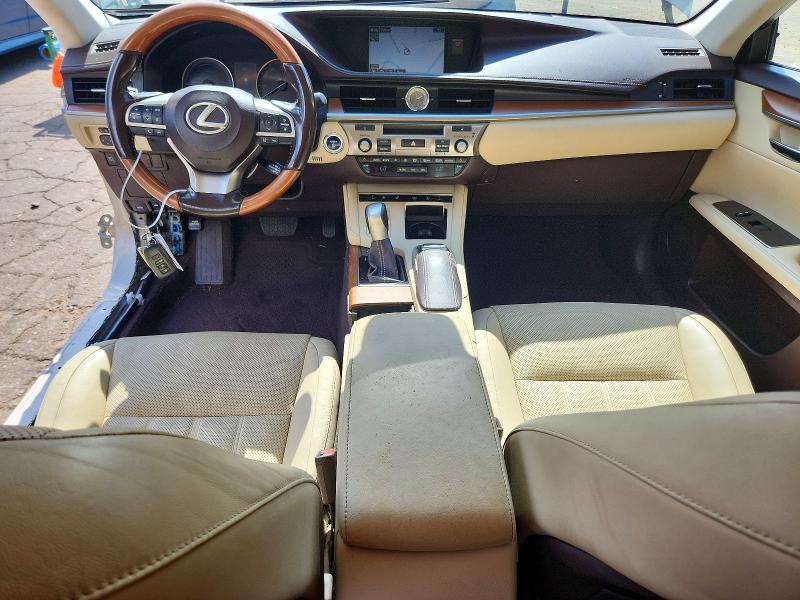 2016 Lexus Es მანქანა იყიდება აუქციონზე, vin: JTHBW1GG9G2115368, აუქციონის ნომერი: 59243226