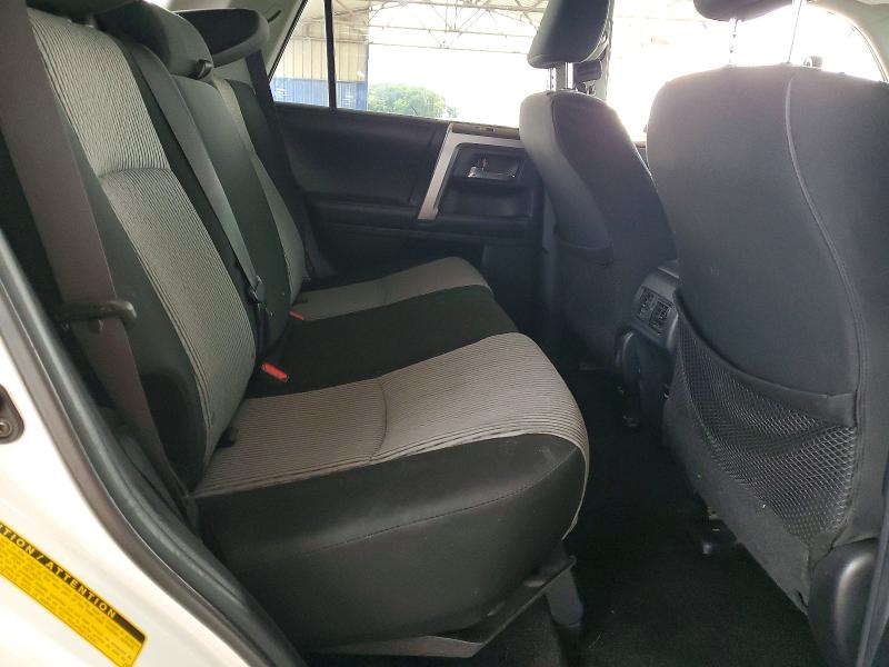 61742386 :رقم المزاد ، JTEZU5JR7G5144000 vin ، 2016 Toyota 4runner مزاد بيع