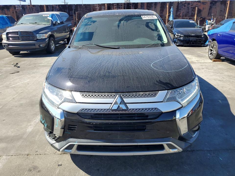 Aukcja sprzedaży 2019 Mitsubishi Outlander, vin: JA4AD3A34KZ049990, numer aukcji: 60476336