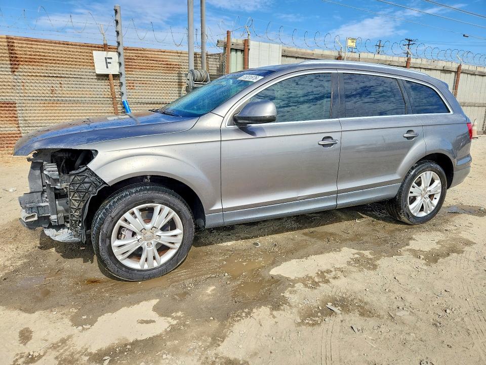 Aukcja sprzedaży 2010 Audi Q7, vin: WA1CYAFE7AD001522, numer aukcji: 61031876