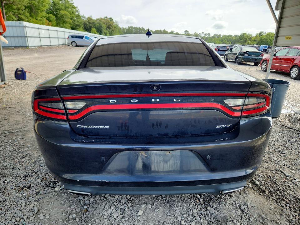 61293346 :رقم المزاد ، 2C3CDXHG6JH230042 vin ، 2018 Dodge Charger مزاد بيع