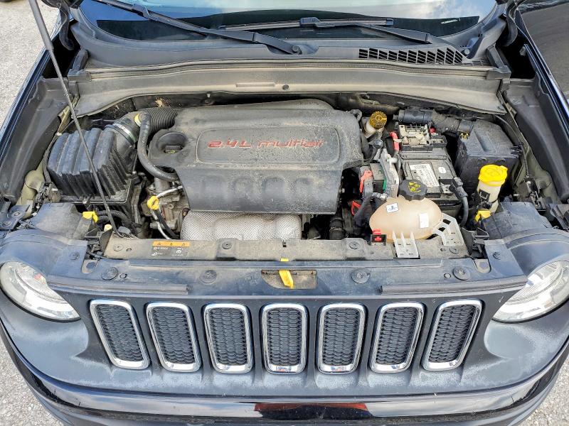 Продажа на аукционе авто 2017 Jeep Renegade, vin: ZACCJBBB0HPE74511, номер лота: 61788926