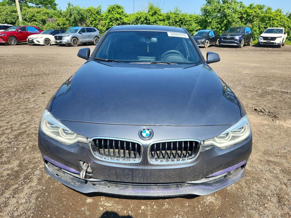 Продажа на аукционе авто 2018 Bmw 330, vin: WBA8D9C57JA013761, номер лота: 59962976