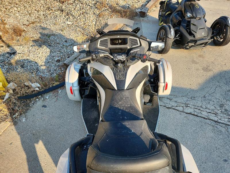 Продажа на аукционе авто 2021 Can-am Spyder Roadster, vin: 2BXNBDD49MV001056, номер лота: 63150496