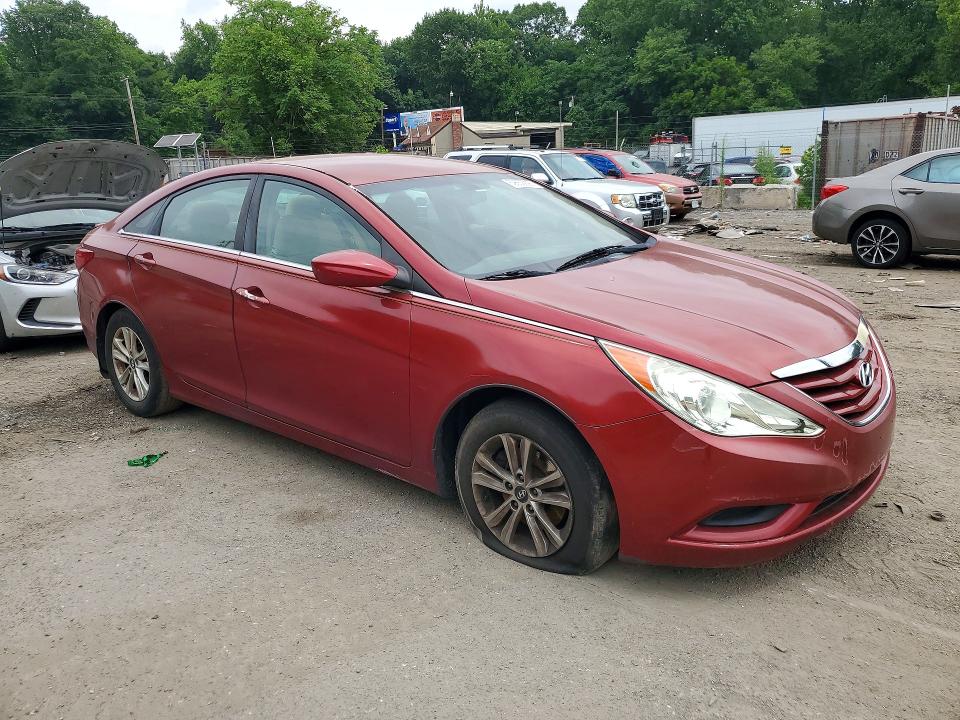2012 Hyundai Sonata მანქანა იყიდება აუქციონზე, vin: 5NPEB4AC1CH428117, აუქციონის ნომერი: 59652926