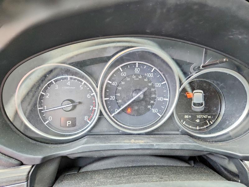 Продаж на аукціоні авто 2018 Mazda Cx-5, vin: JM3KFBDM4J0373535, номер лоту: 62509666