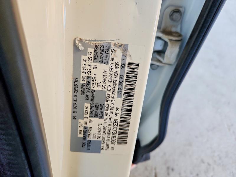 Продажа на аукционе авто 2018 Mazda Cx-5, vin: JM3KFBDM3J0332958, номер лота: 62294326