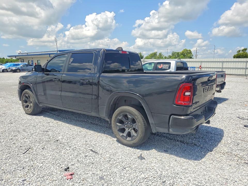 2025 Ram 1500 მანქანა იყიდება აუქციონზე, vin: 1C6SRFFP6SN536096, აუქციონის ნომერი: 60063556