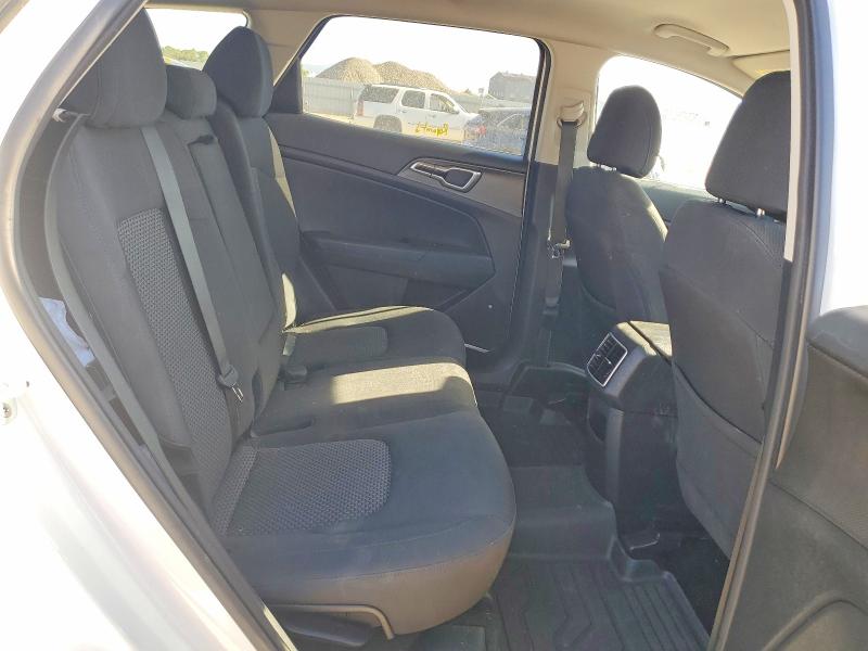 Продажа на аукционе авто 2023 Kia Sportage, vin: KNDPU3AF8P7116765, номер лота: 60075076
