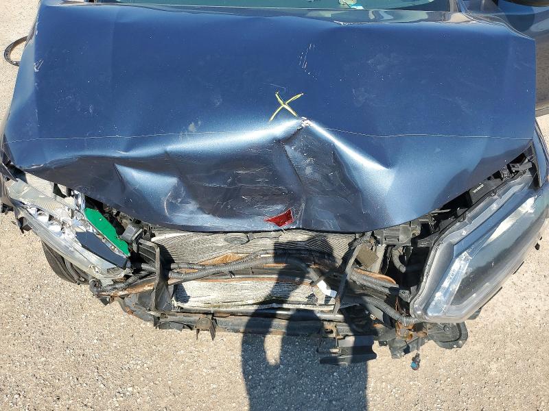 60602076 :رقم المزاد ، 5N1AT2MM8GC730456 vin ، 2016 Nissan Rogue مزاد بيع