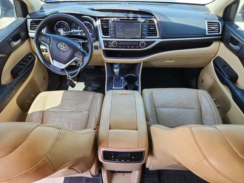 Продажа на аукционе авто 2014 Toyota Highlander Hybrid, vin: 5TDDCRFH5ES006617, номер лота: 61976296