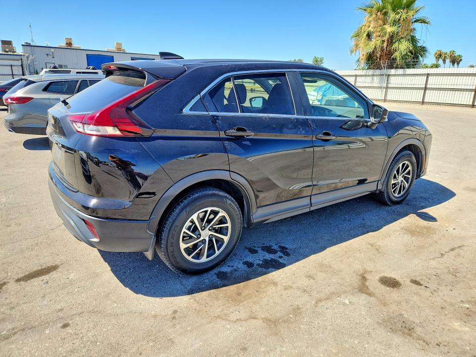 Продажа на аукционе авто 2022 Mitsubishi Eclipse Cross, vin: JA4ASUAA4NZ058249, номер лота: 62351426