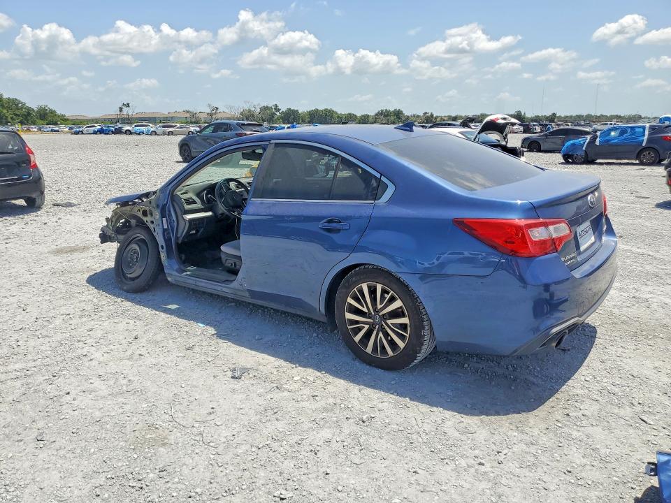 Продажа на аукционе авто 2019 Subaru Legacy, vin: 4S3BNAF68K3038041, номер лота: 60929856