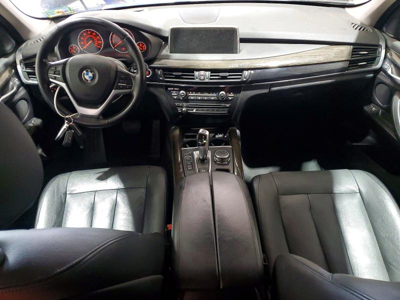 2016 Bmw X5 მანქანა იყიდება აუქციონზე, vin: 5UXKR0C59G0S92312, აუქციონის ნომერი: 60980106