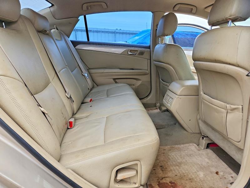 2006 Toyota Avalon მანქანა იყიდება აუქციონზე, vin: 4T1BK36B86U133728, აუქციონის ნომერი: 62631536