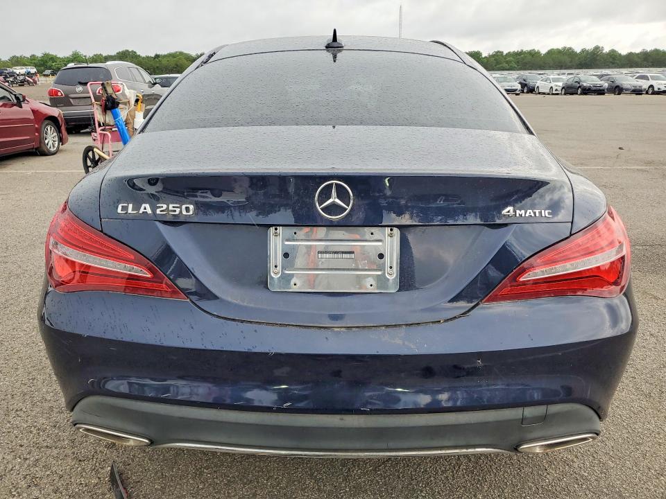 60620786 :رقم المزاد ، WDDSJ4GB9KN717285 vin ، 2019 Mercedes-benz Cla مزاد بيع