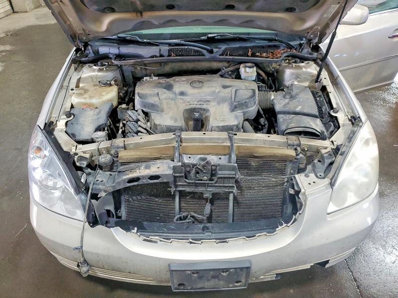 2008 Buick Lucerne მანქანა იყიდება აუქციონზე, vin: 1G4HD57238U151247, აუქციონის ნომერი: 60043026