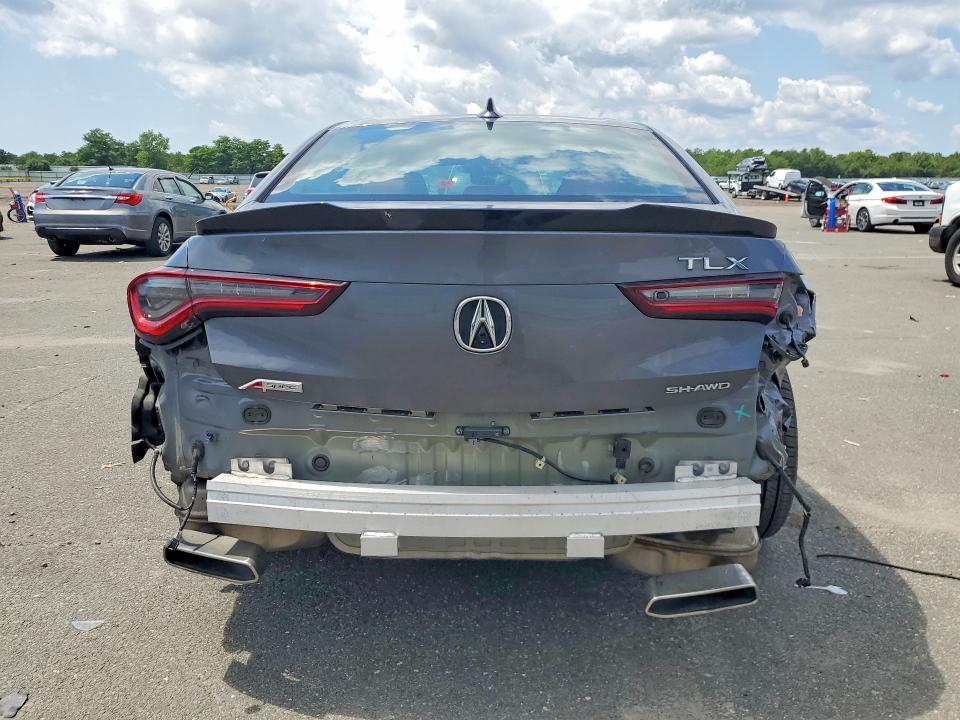Продаж на аукціоні авто 2022 Acura Tlx, vin: 19UUB6F52NA002627, номер лоту: 63545776
