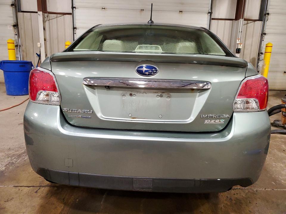 61435086 :رقم المزاد ، JF1GJAS66FH006078 vin ، 2015 Subaru Impreza مزاد بيع