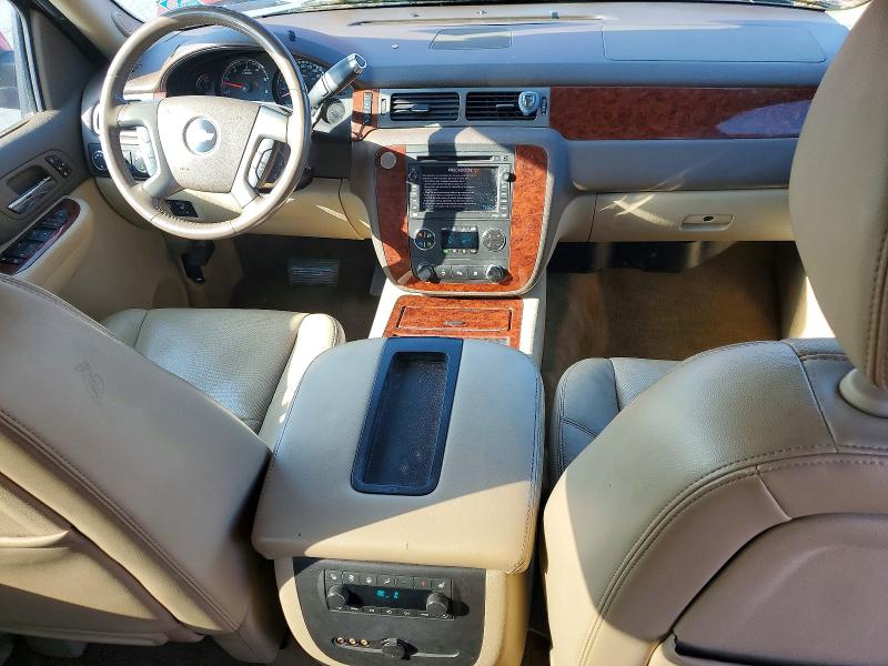59354126 :رقم المزاد ، 1GNFK33019J120356 vin ، 2009 Chevrolet Tahoe مزاد بيع