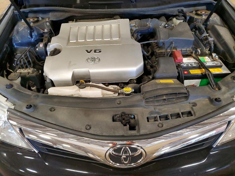 2012 Toyota Camry მანქანა იყიდება აუქციონზე, vin: 4T1BK1FKXCU506011, აუქციონის ნომერი: 62111726