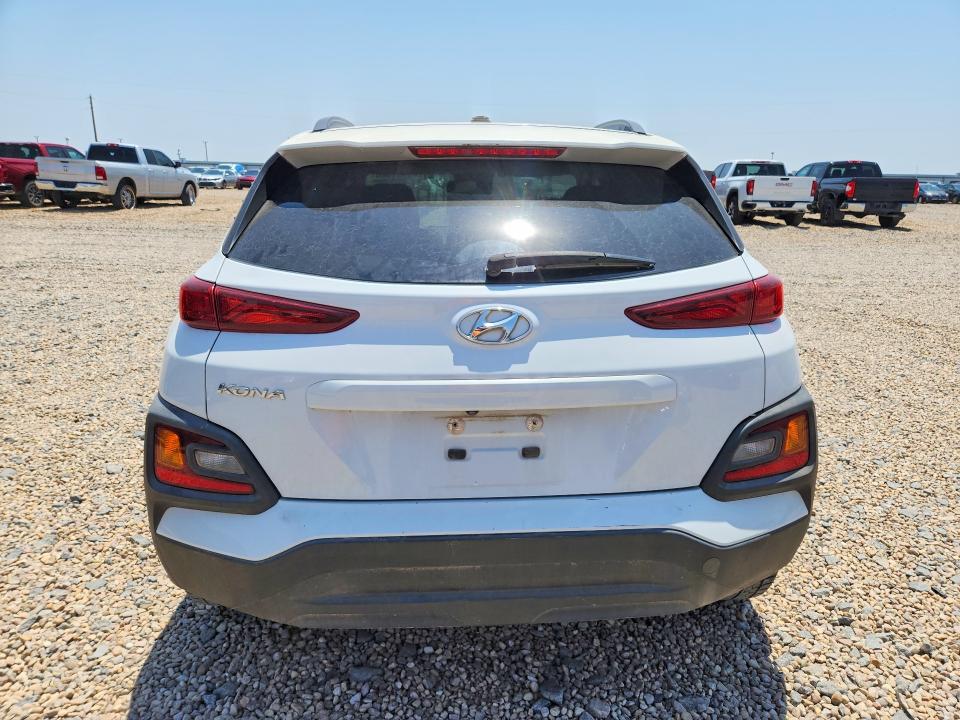 Aukcja sprzedaży 2019 Hyundai Kona, vin: KM8K22AA4KU353709, numer aukcji: 60161536